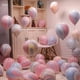 thumbnail image 2 of Globos de látex de ágata de mármol para Navidad, suministros para bodas, fiestas de feliz cumpleaños, juguetes para niños, venta de globos para baby shower, 10, 20 o 30 unidades, 12 pulgadas, 2 of 5