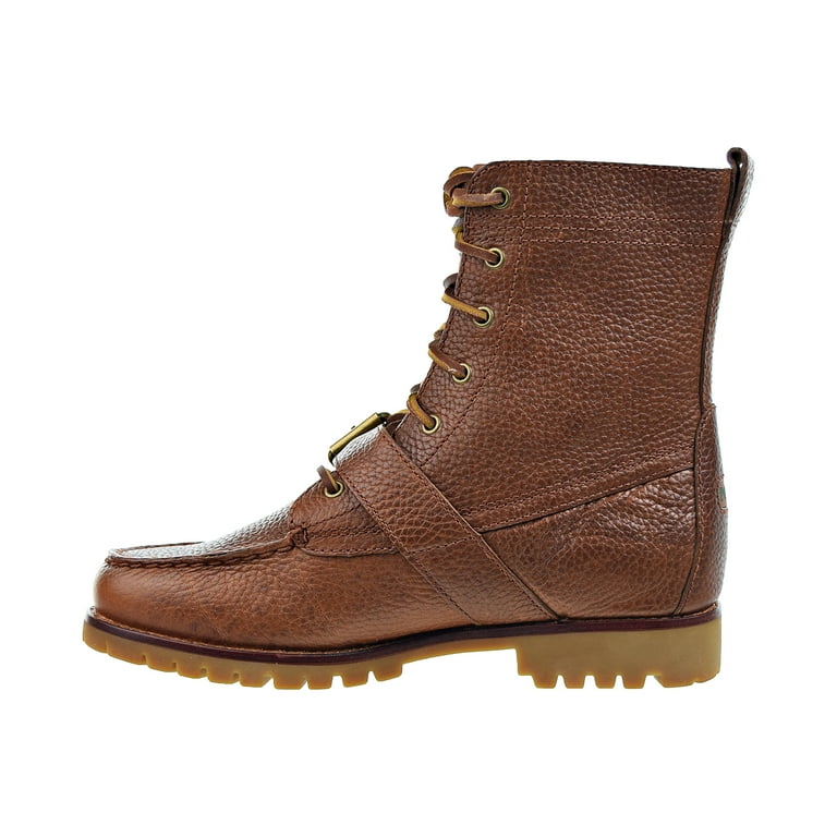 Polo ranger hot sale boots tan