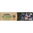 thumbnail image 5 of Duraflame Outdoor Roasting Firelogs, Box of 3 Firelogs for 1 Crackling Campfire (3 Pack), 5 of 9