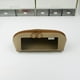thumbnail image 1 of Estuche de cuero texturizado | Ventana transparente | Organizador impermeable de gran capacidad | Material de la tela | Almacenamiento de artículos de papelería con cremallera | los 23,5x8,5x8cm, 1 of 6