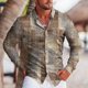 thumbnail image 1 of Nuevas camisas de manga larga de moda para hombres, camisas casuales con estampado de rayas claras, blusas de manga larga con botones para hombres, ropa de alta calidad para hombres, 1 of 6