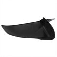 thumbnail image 4 of 1Pair Car Rear View Mirror OX Horn Shell Trim Cover For, 4 of 5