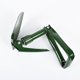 thumbnail image 4 of Acampar 4 En 1 Pala Plegable Pala Verde Oscuro Pala Multifuncional Para Exteriores Herramienta Para Acampar Al Aire Libre Con Diseño Ergonómico Para Una Amplia Supervivencia Aventura Al Eigraketly OD010455-01, 4 of 6
