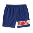 thumbnail image 6 of Marvel Spider-Man Short Sleeve T-Shirt and Shorts Set (Boys), 2 Piece Set, Sizes 2T-7, 6 of 7