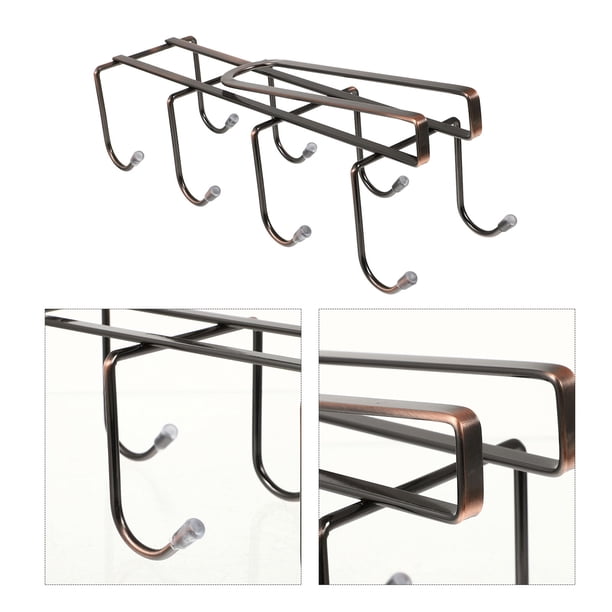 unbranded Organizador Colgante Para Utensilios De Cocina Y Tazas Con Carga Fuerte Y Material Resistente