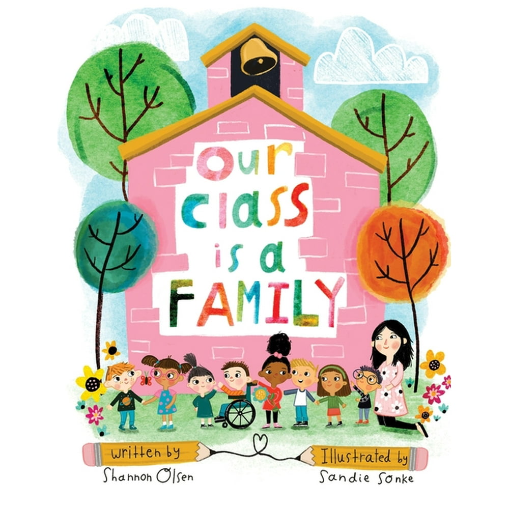 our-class-is-a-family-paperback-walmart-walmart