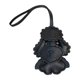 thumbnail image 1 of Llavero de perro de peluche, portátil, elegante y adorable, para bolso, para hombre y mujer. Negro, 1 of 9