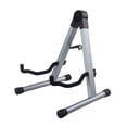 thumbnail image 4 of BELOVING Foldable Guitar Stand A Frame for Classical Electric Guitars Mandolin Violin Aluminum Gray, 4 of 10