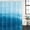 White Blue, variant on Polyester Fabric Navy Blue Ombre Shower Curtain, Modern Abstract Art Ocean Oil Painting Waterproof Bathtub Curtain Bathroom Decor Set with Hooks 72 x 84 Inches