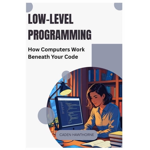 Low-Level Programming: How Computers Work Beneath Your Code, (Paperback)