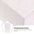 thumbnail image 2 of SHISUYAN E27 Square Cloth Lamp Light Shade Creative Lamp Cover, 2 of 8