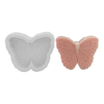 Butterfly Silicone Molds for Epoxy Resin Handmade Candle Home Decoration Soap Making Molds Gypsum Silicone Molds