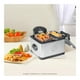 thumbnail image 4 of Freidora de Aceite Flash-FryXL MasterChef Huken Triple-Basket 4 Litros Acero, 4 of 4