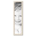 thumbnail image 2 of ArtToFrames 10" x 43" White Panel Picture Frame, 10x43 inch Multi Wood Poster Frame (WOM-5095), 2 of 7
