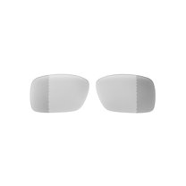 Walleva Transition/Photochromic Polarized Replacement Lenses for Smith Optics Outlier XL Sunglasses