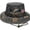 Charcoal, variant on Fishing is a Way of Life Boonie Hat, Fishing is A Way of Life Outdoor Sun Hat, Wide Brim Bucket Hat for Fishing Hiking