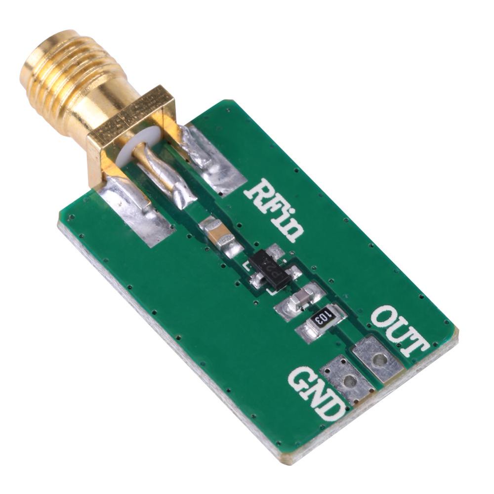 OTVIAP RF Envelope Detector Amplitude Detection Discharge Signal