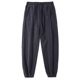 thumbnail image 2 of Ceisia Men Solid Multi Pocket Outdoor Cargo Pants Straight Leg Casual Gift Fitness Trousers, 2 of 5
