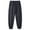 Gray, variant on Lopecy-Sta Fleece-Lined Joggers for Men, Winter Warm Washed Sweatpants Relaxed Fit Tapered Cuff & Drawstring Loose Pants for Men