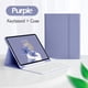 thumbnail image 1 of Funda con teclado magnético para iPad Air 5, Air 4, 10,9, Pro 11, 2022, 10,2, 7, 8, 9, 10. ª generación, Air 3, 10,5, funda con soporte inteligente, 1 of 4