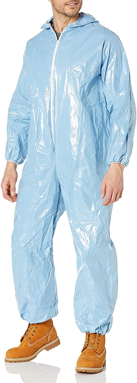 Bulwark Flame Resistant PVC Coated Chemical Splash Macao Ubuy