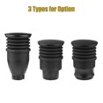 thumbnail image 2 of Coffee Hopper Aluminum Alloy Single Dose Hopper with Silicone Bellow Replacement for Eureka Atom Cof Edition 0703, 2 of 5