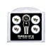 thumbnail image 3 of Golf 23806 Team Golf Wake Forêt Université Pack de 4 Balles et Outil de Plongée Cadeau Ensemble, 3 of 4