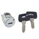 thumbnail image 1 of Car Ignition Lock Cylinder Switch with Key 1264600604 1264600304 for W124 C124 W201 190E 260E E320 S, 1 of 5