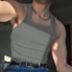 thumbnail image 1 of pstuiky Camiseta sin mangas para hombre, Camiseta deportiva sin mangas informal de color liso para hombre Camisas para hombres xxl, 1 of 7