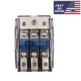 thumbnail image 2 of 3 Way Mini ANL Blade Fuse Holder Stereo Car Audio Power Distribution Block US, 2 of 6