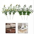 thumbnail image 3 of 3Pcs Artificial Festival Flower Bouquets For Home Decoration,Cotton,Pumpkin, 3 of 3