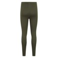 thumbnail image 3 of Mountain Warehouse - Pantalones de Capa Base Ascend de Bambú para Hombre (Gris Oscuro), 3 of 4