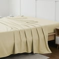 thumbnail image 4 of Sweet Home Collection 1500 Supreme Flat Sheet Queen Beige, 4 of 4