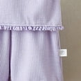 thumbnail image 7 of JUMEYU Toddler Pajamas Summer Girl Pajama Sets for Girls Kids Pjs Summer Short Sleeve Sleepwear 12 18 Months (Light Purple,12-18 Months), 7 of 7