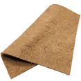 thumbnail image 1 of unbranded 2Pcs Light Brown Coconuts Fiber Mat for Composting Box 23.6x15.7in, 1 of 7