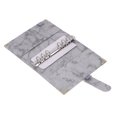 thumbnail image 3 of A6 Budget Binder, Money Saving Binder Replaceable Inner Core Soft PU Leather A6 Quick Identification With 12 Budget Sheet For Travel, 3 of 8