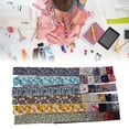 thumbnail image 1 of Roll Fabric, Fabrics  Rolls Premium Cotton Easy Operation  For Tablecloth For DIY For Clothes, 1 of 8