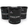 thumbnail image 1 of Paquete de toallitas Fitness Wipex de 400 unidades (paquete de 3) con 3 cubos, 1 of 9