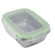 thumbnail image 1 of Container De Almacenamiento De Alimentos De Acero De Acero Inoxidable 304 Caja Organizador De Refrigerador Hermético Para Bocadillos De, 1 of 7