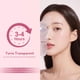 thumbnail image 3 of Mascarilla Facial OLLM Coreana de Colágeno Nocturna 35g x4 Hidratante, 3 of 7