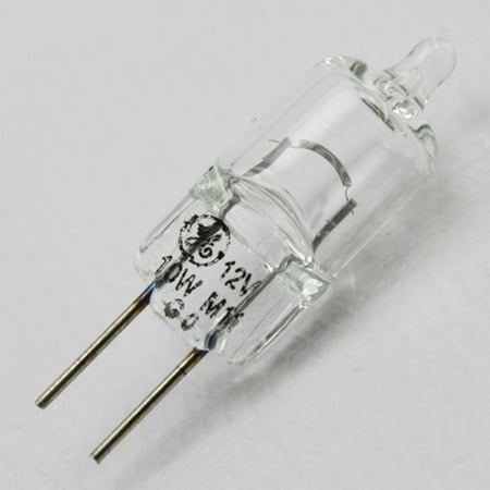 WB36X For GE Microwave Halogen Light Bulb Walmart