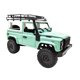 thumbnail image 3 of MN90 1/12 2.4G RC Rock Crawler 4WD Truck RC Car Juguetes para Regalos, un . No se requiere ensamblaje. - Verde Sunnimix RC Rock Crawler, 3 of 5