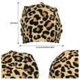 thumbnail image 2 of Disketp Leopard Print Unisex Knit Hats Beanies Hats for Men Women Winter Beanies Men's Women's Knit Cuffed Beanies Hats Beanie, 2 of 7
