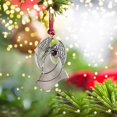 thumbnail image 5 of Decorative Metal Pendants On The Christmas Tree In The Christmas Living Room, 5 of 5
