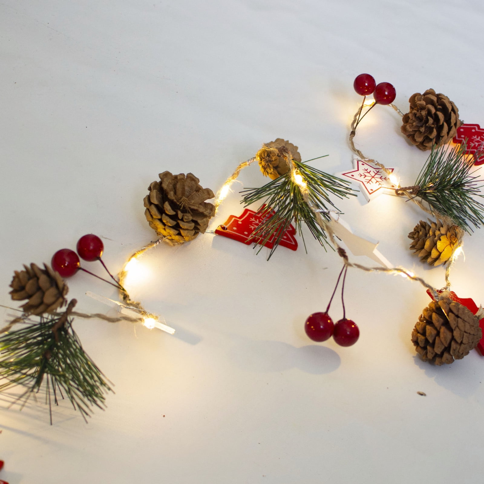 Fankiway Christmas Lights Led Lights String Deal Copper Wire Lamp Interior Lighting