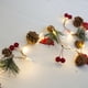 thumbnail image 2 of Luces Navideñas Xihbxyly Led Cadena de Alambre de Cobre, 2 of 5