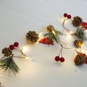 Leutsin Christmas Lights Led Lights String Deal Copper Wire Lamp Interior Lighting