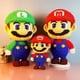 thumbnail image 5 of Rompecabezas de bloques grandes de Super Mario, juguete de ensamblaje, rompecabezas 3D, regalo de cumpleaños para niños, decoración de escritorio, 5 of 5