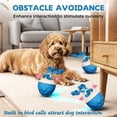 thumbnail image 6 of Interactive Dog Toys Ball，2026 New Smart Motion Pet Ball，Pet Toys，Rechargeable Automatic, Knot Design, Bite-Resistant and Teeth-Cleaning, 6 of 10