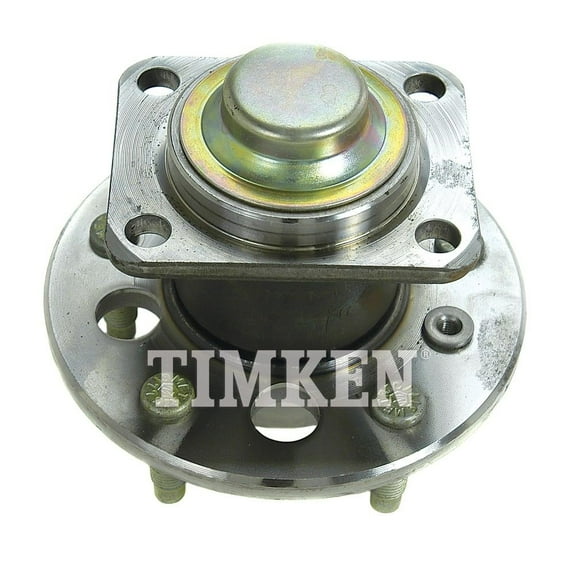 Wheel Bearing and Hub Assembly